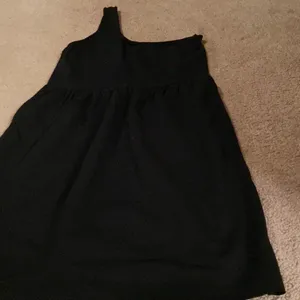 Zara one shoulder dress large‎ thumbnail 4