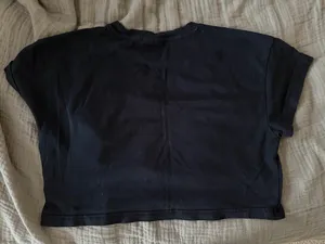Gymshark Cropped Tee thumbnail 2