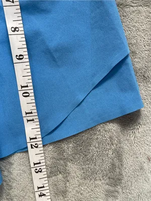 Lululemon Shake it out high rise running short 2.5” yoga Pilates activewear XXXS thumbnail 8