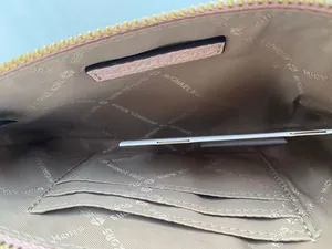 Michael Kors JST Large Zip Wristlet thumbnail 5