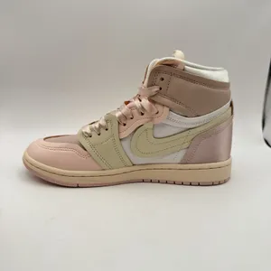 Nike Air‎ Jordan 1 MM High Pink Oxford Womens Sz 7 New [FZ8779-600] thumbnail 5