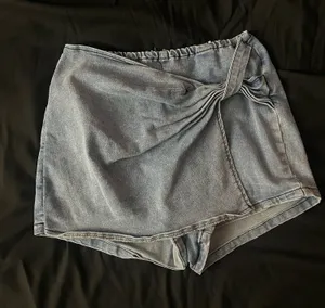 Denim skort Blue Size M thumbnail 2