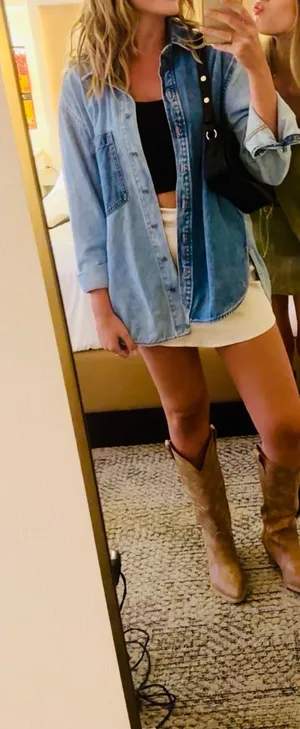 Amazon Silk Skirt thumbnail 1