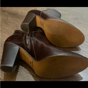 Madewell 1937 leather boots. Size 8.5 thumbnail 3