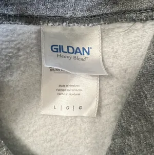 California Sweatshirt Gray Size L thumbnail 3