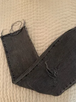 Madewell Jeans Perfect Vintage Straight thumbnail 4