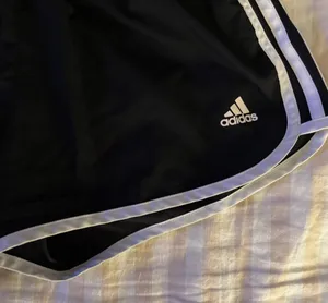 Black Running Shorts thumbnail 2