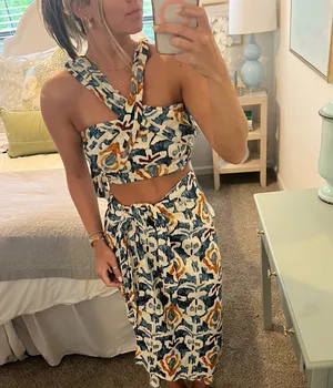 Christian Siriano Skirt Set thumbnail 2