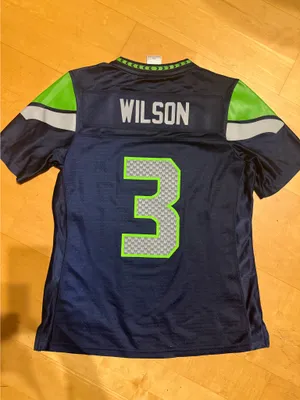 Seahawks Jersey NFL Seattle thumbnail 2