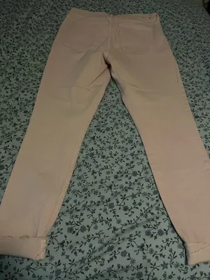 GAP Light Purple Colored Skinny Jeans thumbnail 3