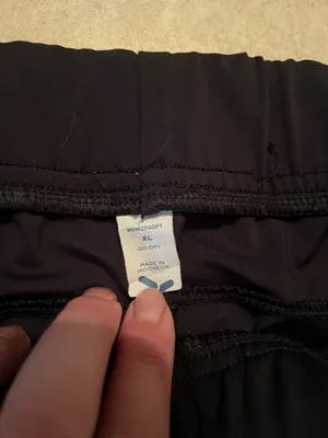Powersoft Pants Old Navy Black thumbnail 2