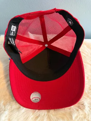 New Era 9Forty Philadelphia Phillies Women's Friendship Snapback Hat thumbnail 6