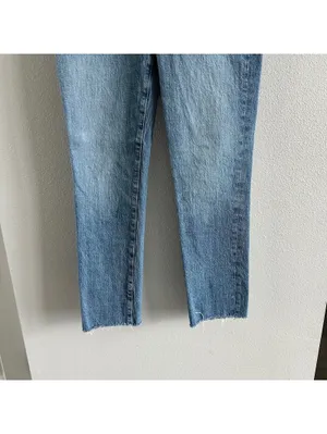Madewell The Mid-Rise Perfect Vintage Jeans Size 26 thumbnail 7