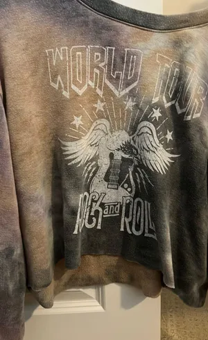 Graphic Crewneck / Sweatshirt Multiple Size M thumbnail 2