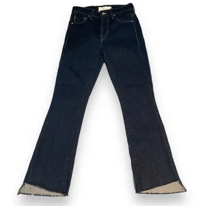 MOTHER Denim the Insider Crop Step Fray thumbnail 4