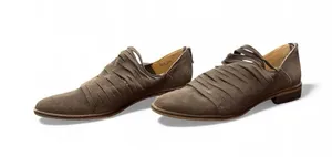 (RC) Chinese Laundry Danika Women's Slip-On Loafers Tan Suede Size 10 Low Heel thumbnail 1