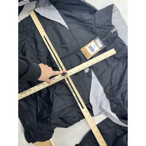 The North Face Women's Antora Jacket Black Small NWT OVERSIZED thumbnail 4