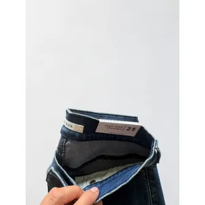 PacSun Womens High Rise Jegging Size 25 Distressed Blue Denim‎ Skinny Jeans NWT thumbnail 5