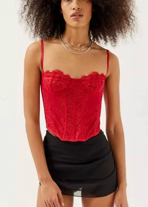 Corset Top thumbnail 1