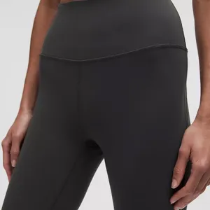 Lululemon Groove Super-High-Rise Flared Pant Nulu thumbnail 3