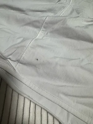 White Lululemon Hotty Hot 2.5" thumbnail 3