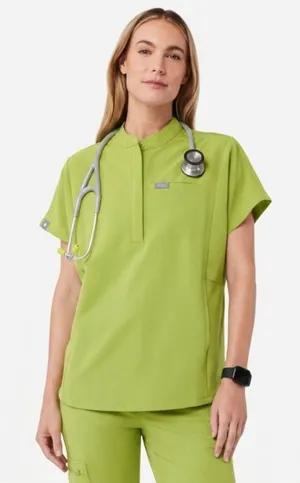 FIGS Figs Montex Scrub Top Size S thumbnail 1