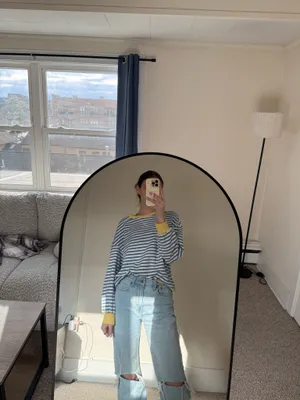 Amazon Striped Top thumbnail 3