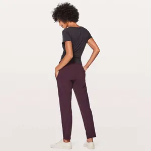 lululemon on the fly pant size 2 thumbnail 9