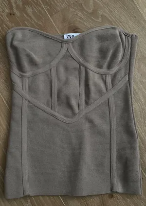 ZARA Top thumbnail 1