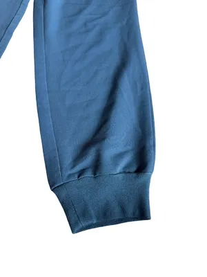 Figs Technical Collection Slate Blue Jogger Scrub Pants Zip Cargo Small Women's thumbnail 3