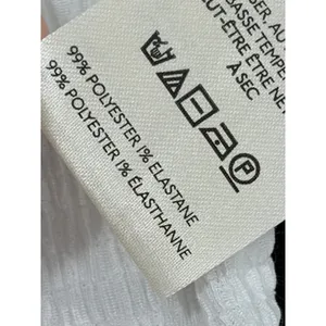 NWT Maeve Anthropologie White‎ Black Trim Ruffle Cropped Cardigan S thumbnail 9
