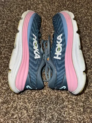HOKA One One Gaviota 5 Women’s 6.5 | Stability Running Shoes | Max Cushion thumbnail 5