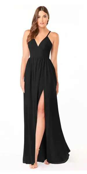 Azazie Bridesmaids Dress thumbnail 3