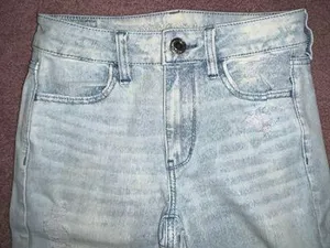 American Eagle High-rise Jegging thumbnail 7