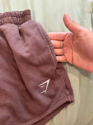 Gymshark sweat shorts thumbnail 7