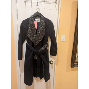 Life's Too Short to Wear Boring Clothes Women's coat/jacket sz M thumbnail 4