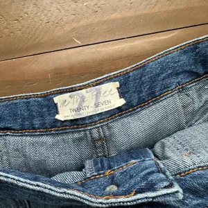 Free People We The Free Jesse Carpenter Denim Short - 27 thumbnail 5