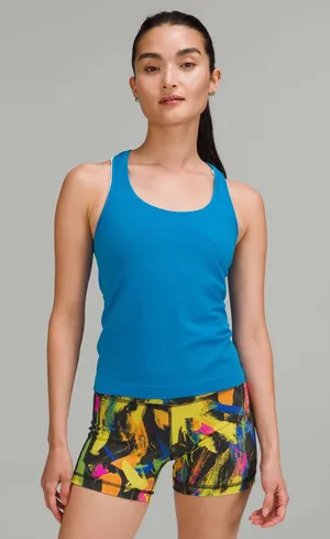 Lululemon Swiftly Tech Racerback Poolside Blue thumbnail 1