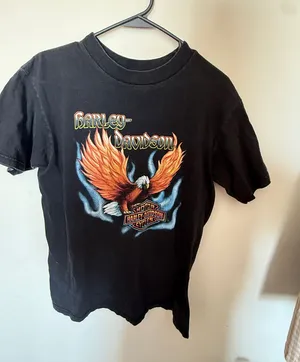 Harley-Davidson Tee Vintage thumbnail 1