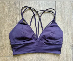 Lululemon Pushing Limits Sports Bra thumbnail 5