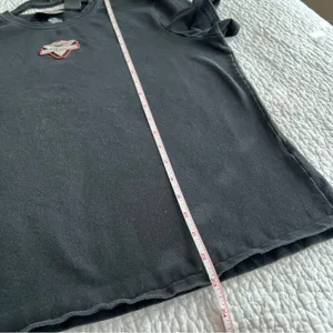 ✨ Harley‎ Davidson Women’s Black Top XL thumbnail 8