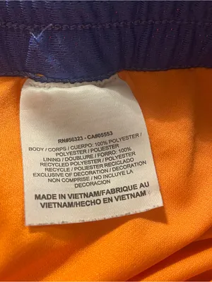 Nike dri-fit shorts thumbnail 4