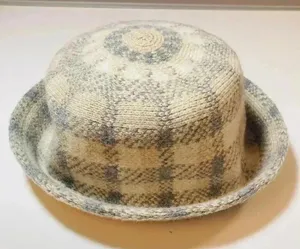 Anthropologie San Diego Hat Company Plaid Bucket Hat NWOT thumbnail 3