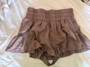 Free People Movement Get Your Flirt On Shorts thumbnail 1