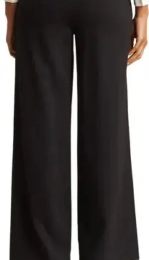Express Women's Black Trousers thumbnail 1