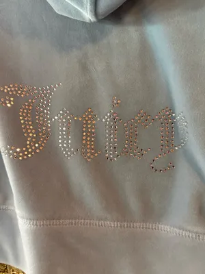 Juicy Couture Jacket Zip-Up Vintage thumbnail 3