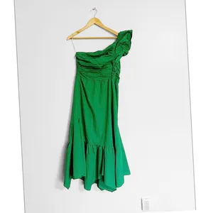 Tendencias Didi New! One Shoulder Maxi Dress thumbnail 2