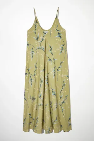 NWOT COS Floral Slip Dress thumbnail 2