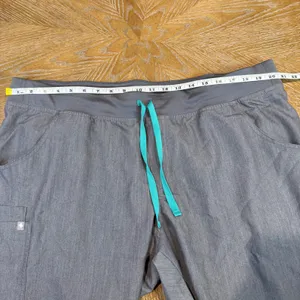 Figs Kade Cargo Scrub‎ Pants Size XXL PO 1806 Graphite Gray T21004 thumbnail 6
