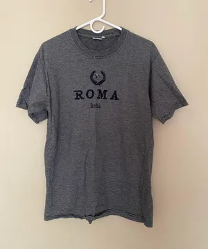 Vintage Roma Tshirt Size M thumbnail 1